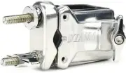 Tama J38SP Square Pipe Accessory Clamp (5-pack) Bundle