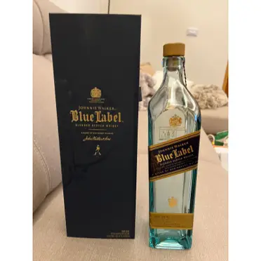 Johnnie Walker Blue Label 1公升的優惠價格- 飛比有更多酒類商品