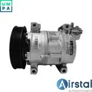 COMPRESSOR AIR CONDITIONING 10-0551 FOR FIAT BRAVO/II STILO/Multi/Wagon/VAN 1.9L