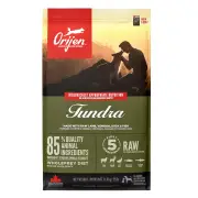 Orijen Tundra Biologically Appropriate Dry Dog Food 2 Kg