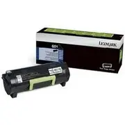 Lexmark 623HE BLK HIGH YIELD CORPORATE TONER CARTRIDGE 25K MX710/711