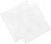 2pcs Large Pond Pump Filter Bag Water Pump Barrier Mesh Bag for Debris