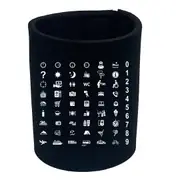 Universal Translator - Funny Novelty Stubby Holder