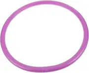 Armband Fitness Equipment Exercise Equipment Workout Arm Hoops Fitness Supplies Decorative Arm Hoops Exercise Arm Hoops Sports Arm Hoops Colored Foams Arm Hoops Purple Pe