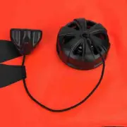 6FT High Visibility Inflatable Scuba Diving SMB Signal Marker Buoy FF