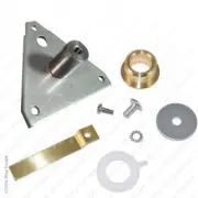 Compatible Rear Bearing Shaft Kit Tumble Dryer Baumatic, Caple, CDA, Homark