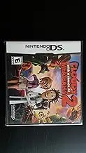 Cloudy Chance Meatballs 2 DS - Nintendo DS
