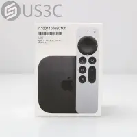 在飛比找Yahoo!奇摩拍賣優惠-【US3C-桃園春日店】【全新未拆】公司貨 Apple TV