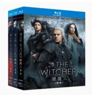 The Witcher Season 1-3 BD Movie TV Film 6-Disc All Region New Box Set