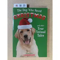 在飛比找蝦皮購物優惠-The Dog Who Saved Christmas an