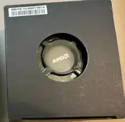 AMD Ryzen 5 Processor Heatsink Cooling Fan 65W Processor Socket AM4 - (No CPU)