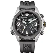Citizen JV1007-07E Men's Watch Promaster Light-Powered Eco-Drive NEW