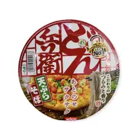 在飛比找蝦皮商城優惠-日清 天婦羅蕎麥麵 100g