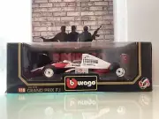1:18 BURAGO ITALY GRAND PRIX F.I #1 SHELL CDF # 5568
