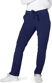 [Adar Uniforms] Adar Addition Scrubs for Women - Skinny Cargo Scrub Pants