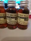 4 ~ 18.21 Man Made Shampoo Conditioner Body Wash Spiced Vanilla 1 oz EACH