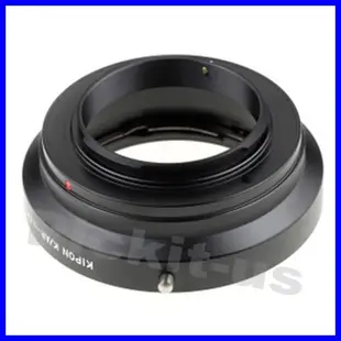 Kipon KONICA AR鏡頭轉Micro M 4/3 M4/3 M43 MFT系列機身轉接環 KONICA-M43