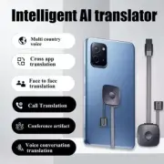 Multi-language Translator AI Translator Simultaneous Bluetooth K7B3