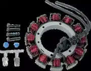 DS Uncoated Alternator Stator Generator 29 Amps for Harley Softail Springer 00