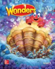 Wonders Reading/Writing Workshop, Volume 1, Grade K by McGraw Hill