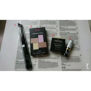 INIKA Loose Mineral Blush 礦物質腮紅 Revlon露華濃經典璀璨唇膏