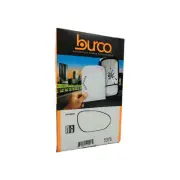 Burco Mirror Glass Replacement Fits 2009-2014 Nissan Cube Side View