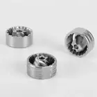 Manual Coffee Mill Burrs Fittings Attachment Espresso Machine Parts Professional