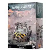 Warhammer 40K Genestealer Cults Goliath 51-53