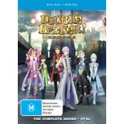 Double Decker! Doug & Kirill Complete Series + Ova