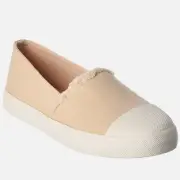 Splendid Aida Sand Slip on Sneakers NEW in box Size 7