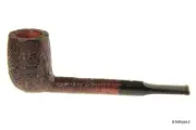 Savinelli Punto Oro Gold Sandblast 701 - 6mm filter