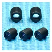 5pcs Collimating Coated Glass Lens for Red 635nm 638nm 650nm Laser Diode Module
