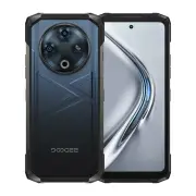DOOGEE Fire 6 Thermal Imaging 16GB 256GB 50MP Camera 6.56 inch 90Hz 10400mAh Android 14 Unisoc T606 Octa Core IP68 IP69K