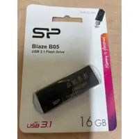 在飛比找蝦皮購物優惠-SP 廣穎 BLAZE B05 隨身碟 16GB USB 3