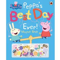 在飛比找蝦皮商城優惠-Peppa's Best Day Ever Magnet B