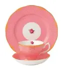 [ROYAL ALBERT] Candy Collection 3P Set / Sweet Stripe