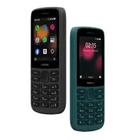 在飛比找7-ELEVEN線上購物中心優惠-(贈傳輸線等3好禮)Nokia 215 4G 64MB.12