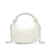 Handbag Exquisite Small Bag Women's Crossbody Crescent Bag New Fashion Women's Bag