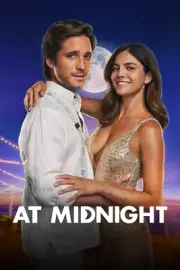 AT MIDNIGHT 2023 ( Blu-Ray ) All region with case Free Shipping****