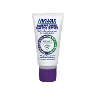 Nikwax 擦式皮革撥水劑 4A2 《100ml》/防水蠟、鞋類保養、皮革鞋護理