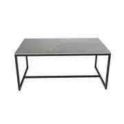 Extra Thick Marble Coffee Table Anit-scratch Center Tea Table Accent Furniture