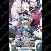WIXOSS (WXDi-CP02) Blue Archive Diva Booster Box {English} ~FAST SHIPPING~