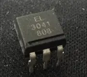 2pcs Everlight MOC3041 DIP6 Optoisolator IC for Triac Driving RH