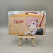 Ichika Nakano The Quintessential Quintuplets Japanese Anime Ema Board
