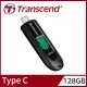 Transcend 創見 JetFlash790C 128GB Type C隨身碟(TS128GJF790C)