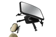 Car Mirror Adjustable Safely Monitor Rear View Facing Back Seat Mirror