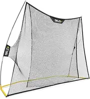 SKLZ Home Range Golf Net for Backyard Practice with Dual Net for Smooth Ball Return and Carry Bag