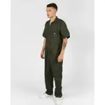 【YOYOGI PLUS】DICKIES TEXAS原裝 33999 - 短袖連身工作服 (棕色)