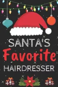 在飛比找博客來優惠-Santa’’s Favorite hairdresser: