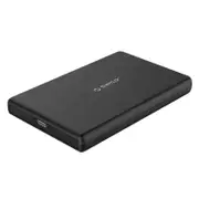 Orico 2189c3 Usb-c Hdd Enclosure - 2.5 Slim Design